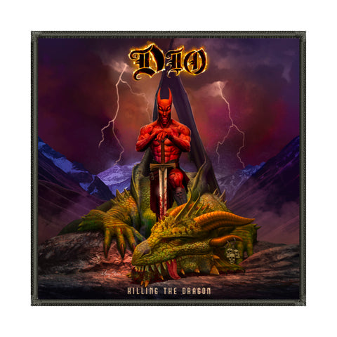 Dio - Killing The Dragon 2 Metalworks Patch