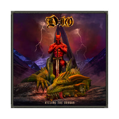 Dio - Killing The Dragon 2 Metalworks Patch