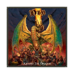 Dio - Killing The Dragon Metalworks Patch