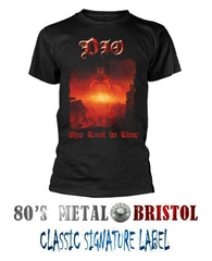 Dio - Last in Line T Shirt