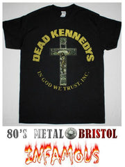 Dead Kennedys - In God We Trust, Inc T Shirt