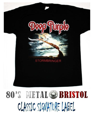 Deep Purple - Stormbringer T Shirt