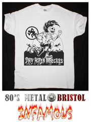 Dirty Rotten Imbeciles - Mosh Pit T Shirt
