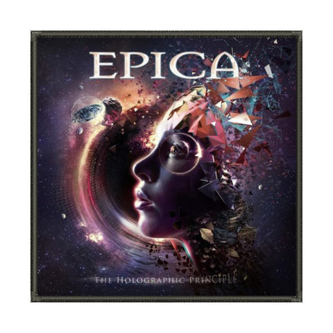 Epica - The Holographic Principle Metalworks Patch