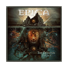 Epica - The Quantum Enigma Metalworks Patch