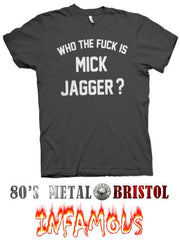 Keith - F**K Mick T Shirt