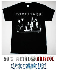 Foreigner - Foreigner T Shirt