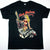 Van Halen - Running With The Devil '78 T Shirt