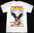 Budgie - Never Turn Your Back On A Friend T Shirt