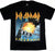 Def Leppard - Pyromania T Shirt