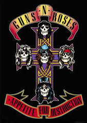 Guns N' Roses Album 'Monster' Art