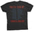 Guns N' Roses - Pretty Tied Up '92 Tour T Shirt