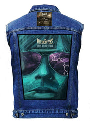 Metalworks Hellacopters 'Eyes Of Oblivion' Battlejacket