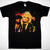 Hanoi Rocks - Two Steps From The Move 1984 T Shirt