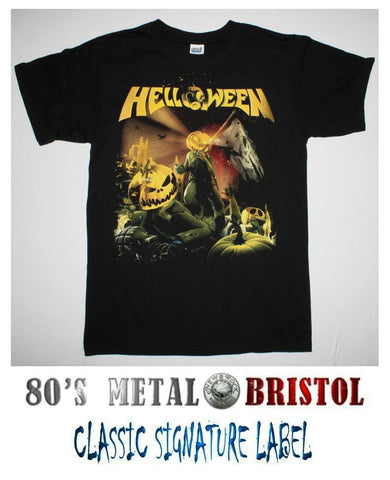 Helloween - Straight Out Of Hell T Shirt