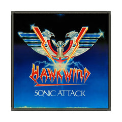Hawkwind - Sonic Attack Metalworks Patch