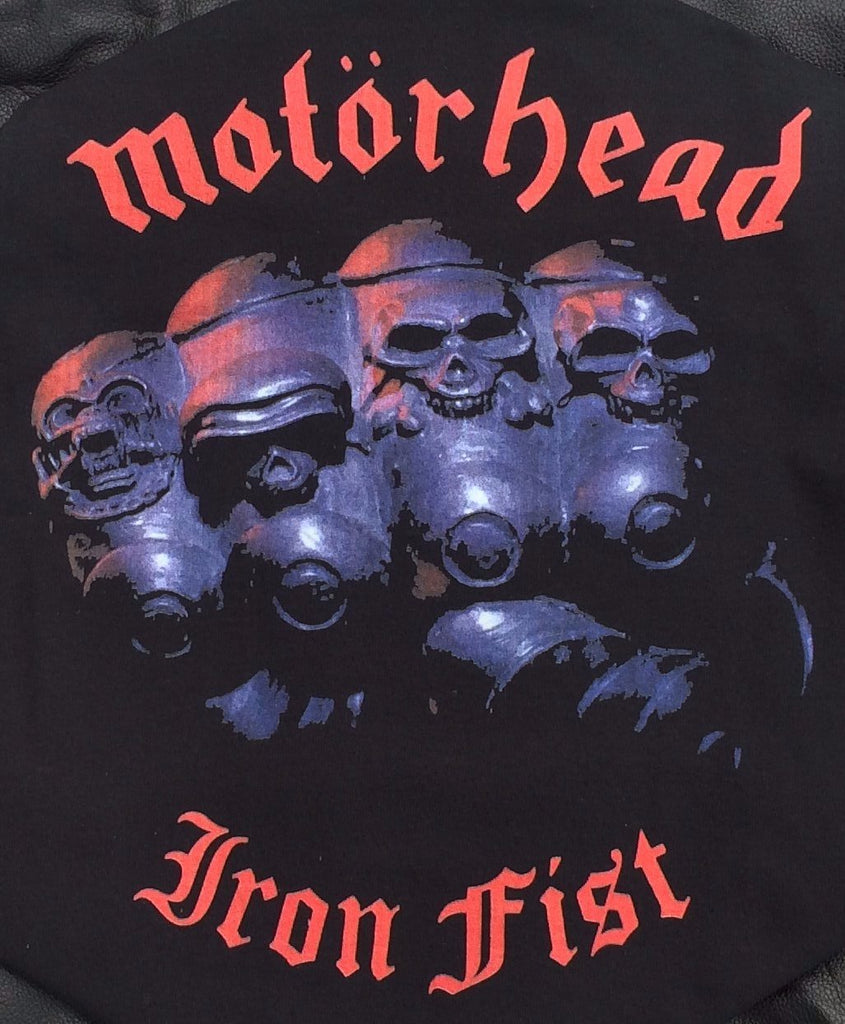 Iron Fist Collection – Motorhead