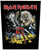 80's Metal 'Iron Maiden & Saxon' Battlejacket