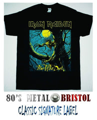 Iron Maiden - Fear Of The Dark T Shirt