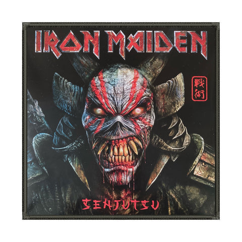 Iron Maiden - Senjutsu 2 Metalworks Patch
