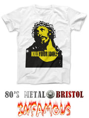 Axl Rose - Kill Your Idols T Shirt