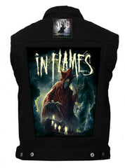 Metalworks In Flames 'Foregone' Battlejacket