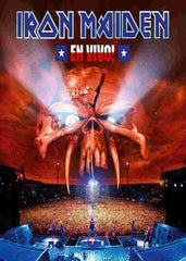 Iron Maiden 'En Vivo' Gig DVD