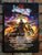 Judas Priest 2015 'Redeemer Of Souls' UK Tour Poster