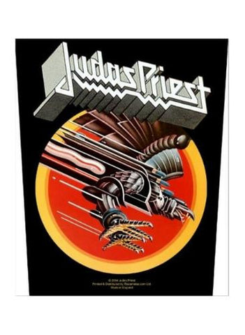 Judas Priest - Screaming For Vengeance Back Patch