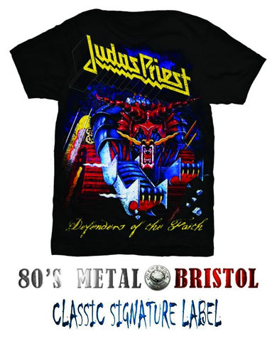 Judas Priest - Defenders Of The Faith T Shirt