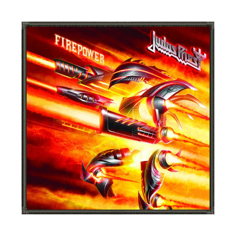 Judas Priest - Firepower Metalworks Patch