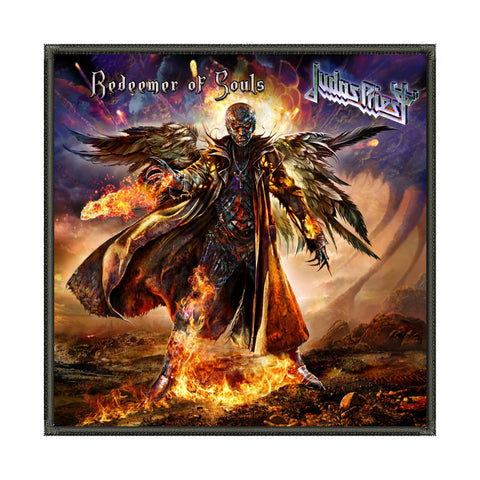 Judas Priest - Redeemer Of Souls Metalworks Patch