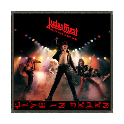 Judas Priest - Unleashed In The East Metalworks Patch