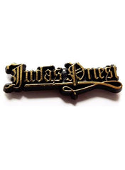 80's Metal Judas Priest Badge