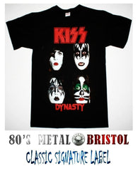 Kiss - Dynasty T Shirt
