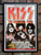 KISS 2001 'The Farewell Tour' Tour Poster