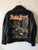 Metalworks Judas Priest 'Sad Wings Of Destiny' Leather Jacket