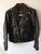Metalworks Judas Priest 'Sad Wings Of Destiny' Leather Jacket