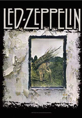 Led Zeppelin Album 'Monster' Art