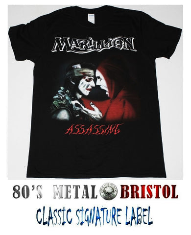 Marillion - Assassing T Shirt