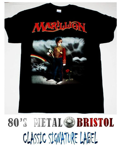 Marillion - Misplaced Childhood T Shirt