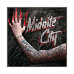 Midnite City - Itch You Can't Scratch Metalworks Patch