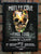 Motley Crue 2015 'The Final' UK Tour Poster