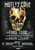 Motley Crue 2015 'The Final' UK Tour Poster