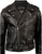 Metalworks Iron Maiden 'Final Frontier' Leather Jacket