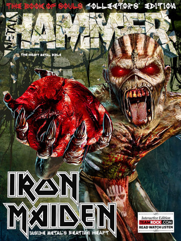 Metal Hammer Magazine - September 2015
