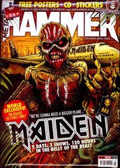 Metal Hammer Magazine - May 2016