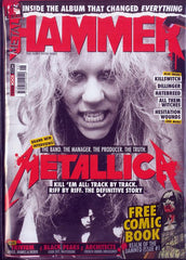 Metal Hammer Magazine - June 2016