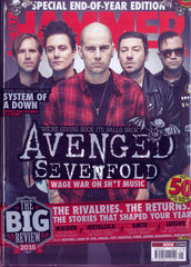 Metal Hammer Magazine - January 2017