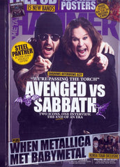 Metal Hammer Magazine - March 2017